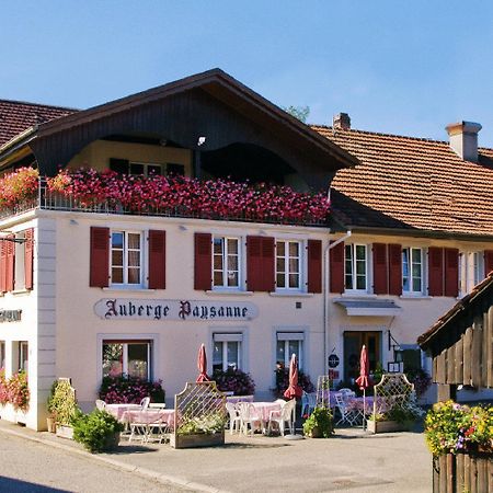 Auberge Et Hostellerie Paysanne Lutter Esterno foto