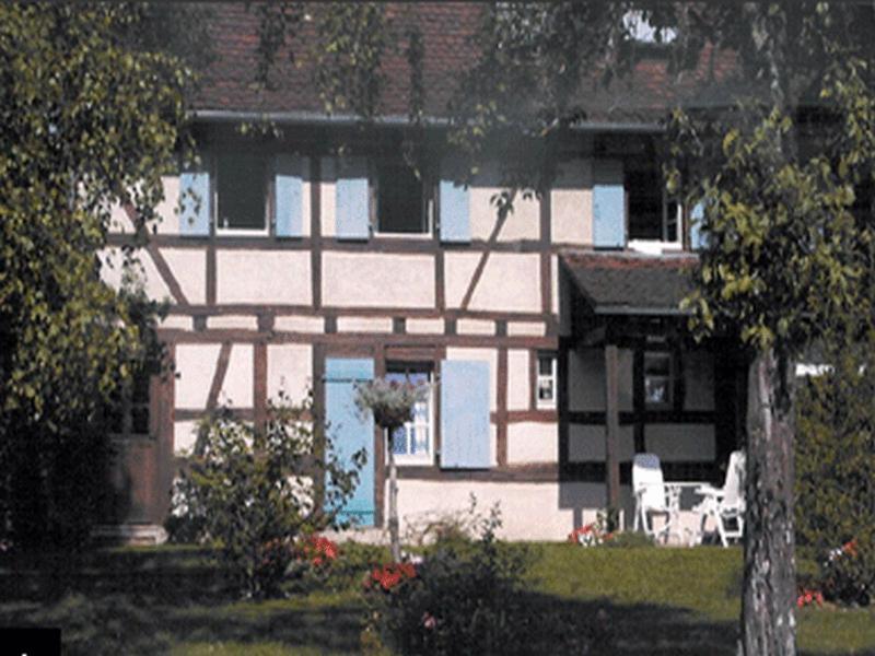 Auberge Et Hostellerie Paysanne Lutter Esterno foto