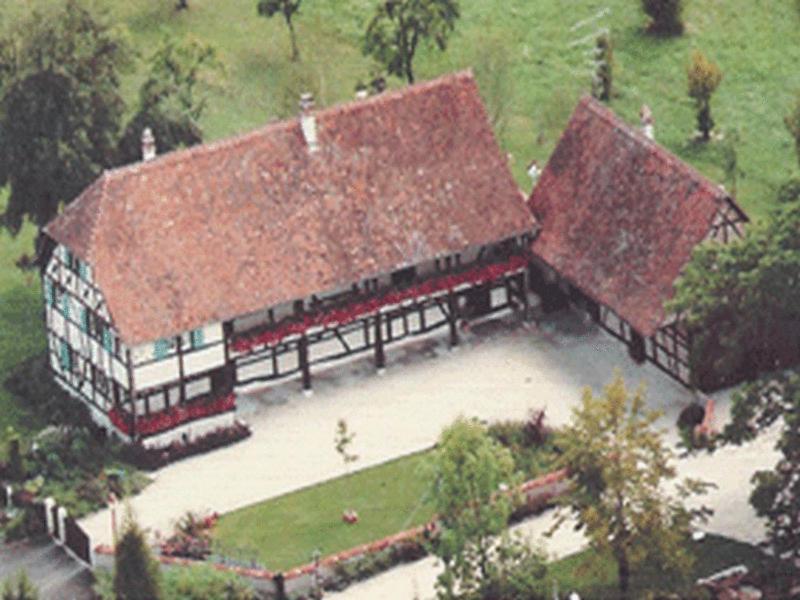 Auberge Et Hostellerie Paysanne Lutter Esterno foto